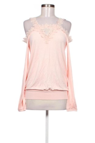 Bluzka damska Body Flirt, Rozmiar M, Kolor Różowy, Cena 24,20 zł, #137664605