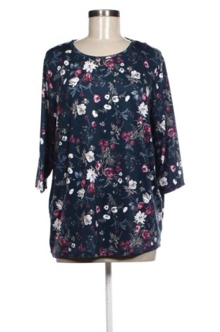 Дамска блуза Paola, Размер XL, Цвят Многоцветен, Цена 7,00 €, #137664726
