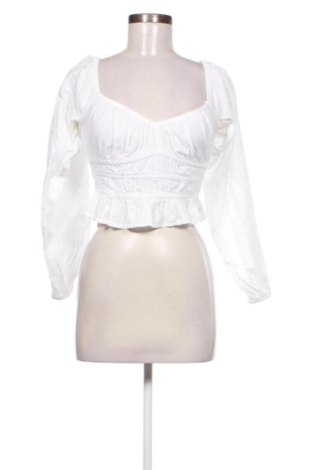 Дамска блуза ASOS DESIGN, Размер S, Цвят Бял, Цена 10,00 €, #137664975