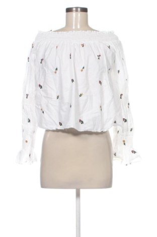 Дамска блуза Zara, Размер M, Цвят Многоцветен, Цена 12,00 €, #137664994