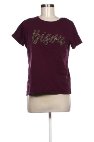 Damen Shirt Amisu, Größe M, Farbe Lila, Preis 10,00 €, #137665236