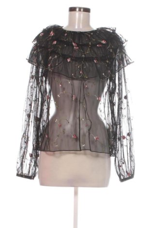 Дамска блуза Zara, Размер M, Цвят Многоцветен, Цена 12,00 €, #137665314