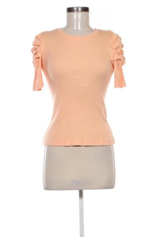 Дамска блуза ONLY, Размер S, Цвят Оранжев, Цена 7,00 €, #137665386
