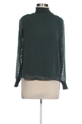 Дамска блуза ONLY, Размер XS, Цвят Зелен, Цена 5,00 €, #137665513