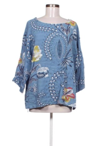 Дамска блуза Unbranded, Размер XL, Цвят Многоцветен, Цена 8,00 €, #137665559
