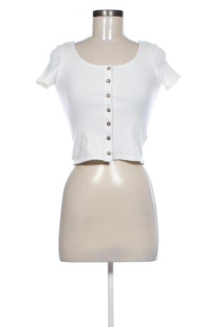 Дамска блуза Monki, Размер XXS, Цвят Бял, Цена 7,00 €, #137665651
