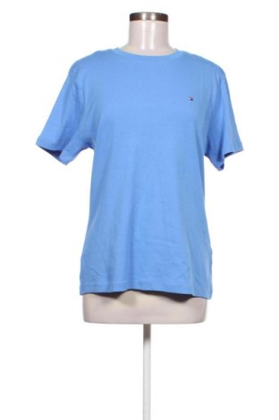 Damen Shirt Tommy Hilfiger, Größe L, Farbe Blau, Preis € 34,10, #137665784
