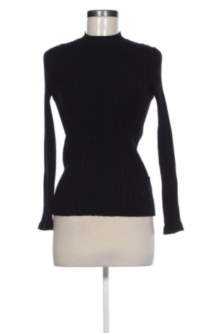 Дамска блуза Hugo Boss, Размер M, Цвят Черен, Цена 51,00 €, #137665861