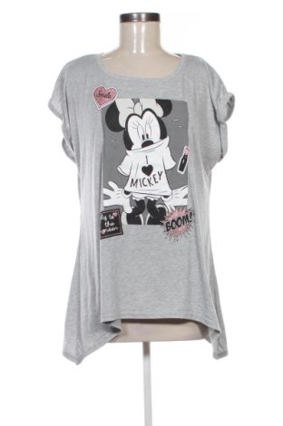 Damen Shirt Disney, Größe XL, Farbe Grau, Preis € 12,00, #137665950