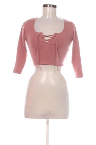 Damen Shirt Forever 21, Größe S, Farbe Aschrosa, Preis € 4,00, #137666170
