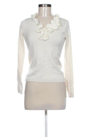 Дамска блуза Talbots, Размер S, Цвят Екрю, Цена 7,00 €, #137666220