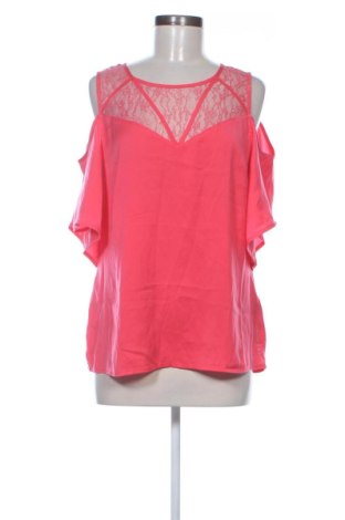 Дамска блуза Guess, Размер M, Цвят Розов, Цена 30,00 €, #137666277