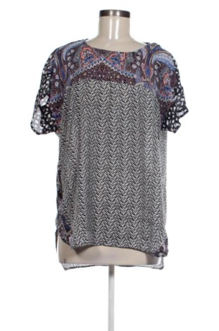 Дамска блуза Unbranded, Размер XL, Цвят Многоцветен, Цена 11,00 €, #137666288