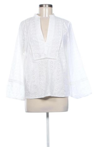 Дамска блуза Zara, Размер S, Цвят Бял, Цена 16,00 €, #137666298