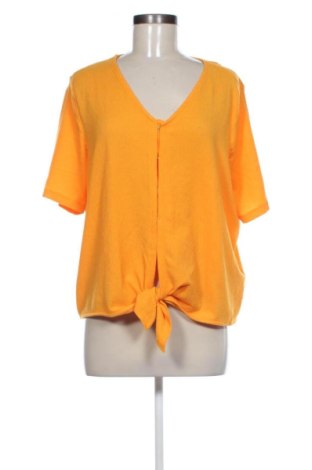 Дамска блуза Esmara, Размер XL, Цвят Оранжев, Цена 12,00 €, #137666357