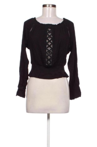 Női blúz H&M, Méret XL, Szín Fekete, Ár 3 546 Ft, #137666439