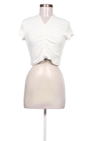 Γυναικεία μπλούζα H&M, Μέγεθος M, Χρώμα Εκρού, Τιμή 11,00 €, #137666445