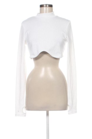 Női blúz H&M, Méret L, Szín Fehér, Ár 2 837 Ft, #137666677