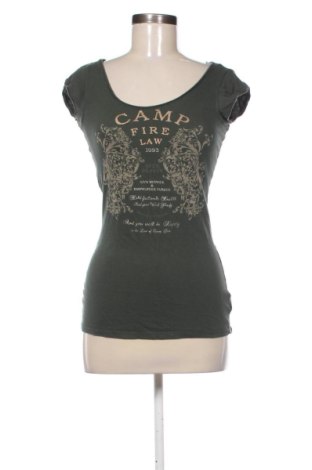 Bluză de femei H&M, Mărime S, Culoare Verde, Preț 45,00 Lei, #137667197