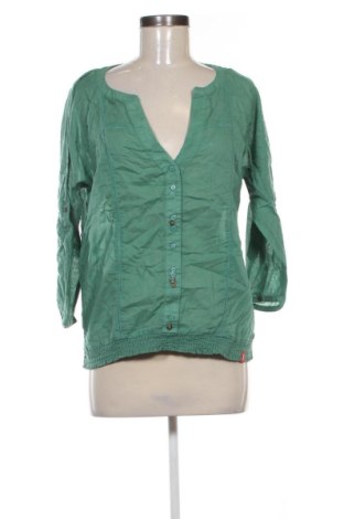 Bluză de femei Esprit, Mărime L, Culoare Verde, Preț 41,99 Lei, #137667373