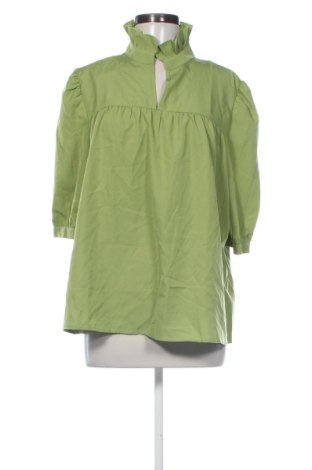 Дамска блуза Unbranded, Размер L, Цвят Зелен, Цена 12,00 €, #137667725