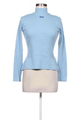 Bluzka damska Hugo Boss, Rozmiar M, Kolor Niebieski, Cena 215,91 zł, #137667920