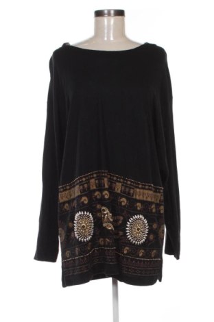 Damen Shirt Nuova Moda, Größe XXL, Farbe Mehrfarbig, Preis € 5,91, #137668053