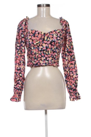 Damen Shirt Brave Soul, Größe M, Farbe Mehrfarbig, Preis € 6,00, #137668193