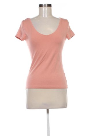 Дамска блуза H&M, Размер XS, Цвят Розов, Цена 7,00 €, #137668655