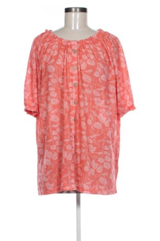 Дамска блуза Zavanna, Размер XL, Цвят Оранжев, Цена 7,00 €, #137668825