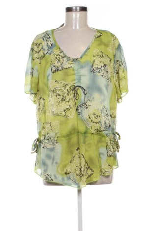 Дамска блуза Unbranded, Размер XL, Цвят Многоцветен, Цена 15,00 €, #137669161