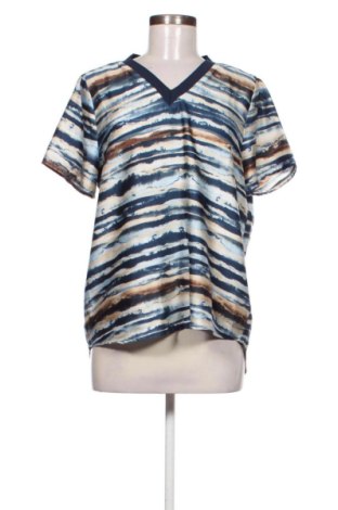 Damen Shirt Kaffe, Größe L, Farbe Mehrfarbig, Preis € 10,00, #137669226