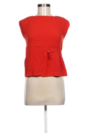 Дамска блуза Pinko, Размер S, Цвят Червен, Цена 53,00 €, #137669538