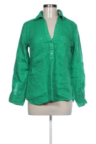 Damen Shirt Zara, Größe XS, Farbe Grün, Preis € 19,71, #137669584
