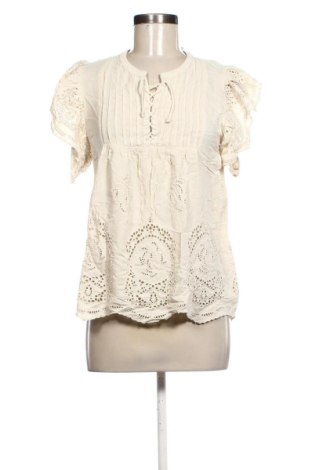 Дамска блуза Scotch & Soda, Размер S, Цвят Екрю, Цена 23,00 €, #137669593