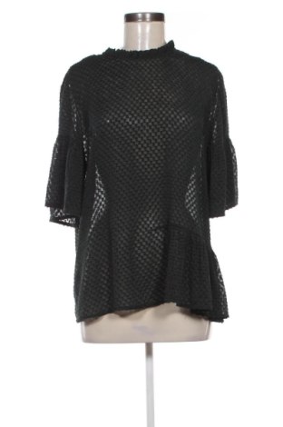 Дамска блуза H&M, Размер L, Цвят Черен, Цена 9,00 €, #137669787