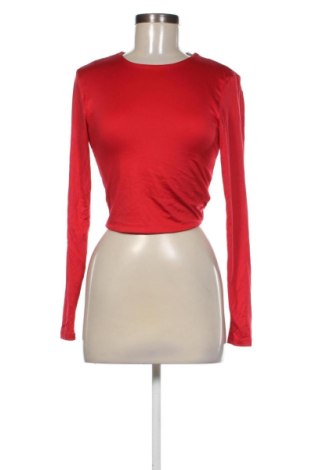 Bluză de femei Amisu, Mărime S, Culoare Roșu, Preț 26,25 Lei, #137669820