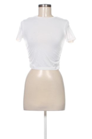 Дамска блуза Sinsay, Размер XS, Цвят Бял, Цена 9,89 €, #137669870