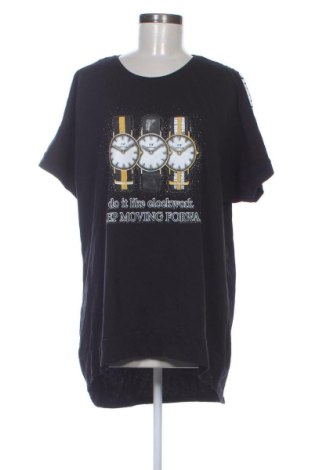 Bluză de femei Unbranded, Mărime XXL, Culoare Negru, Preț 89,23 Lei, #137669885