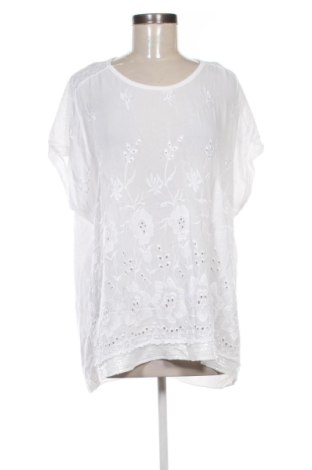Дамска блуза Unbranded, Размер XXL, Цвят Бял, Цена 11,00 €, #137669895