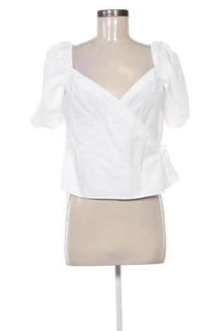 Дамска блуза H&M, Размер S, Цвят Бял, Цена 10,00 €, #137669898