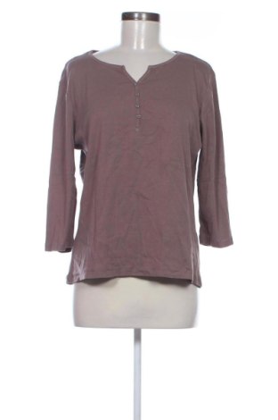 Bluză de femei Adagio, Mărime XL, Culoare Maro, Preț 104,98 Lei, #137669945