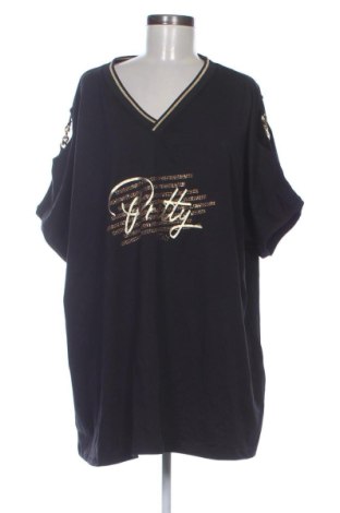 Bluză de femei Unbranded, Mărime 4XL, Culoare Negru, Preț 89,23 Lei, #137670121