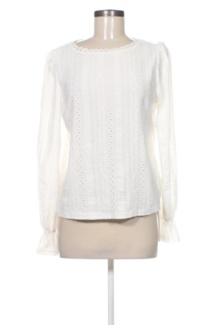 Bluză de femei SHEIN, Mărime L, Culoare Alb, Preț 26,25 Lei, #137670315