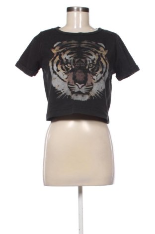 Дамска блуза H&M, Размер S, Цвят Черен, Цена 2,56 €, #137670630