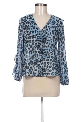Дамска блуза Zara, Размер S, Цвят Многоцветен, Цена 11,00 €, #137670688