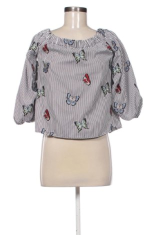 Bluză de femei Zara, Mărime XS, Culoare Multicolor, Preț 52,49 Lei, #137671036