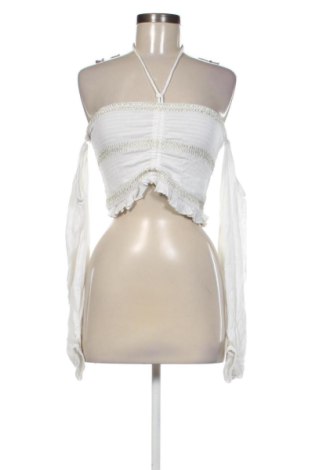 Bluză de femei Toi & Moi, Mărime XXS, Culoare Alb, Preț 40,99 Lei, #137671081