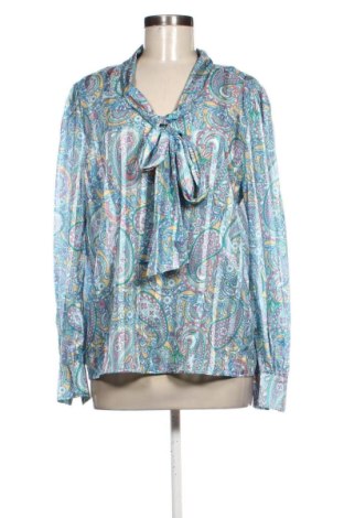 Damen Shirt Iris, Größe L, Farbe Mehrfarbig, Preis € 18,46, #137671098