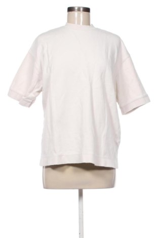 Дамска блуза Zara, Размер S, Цвят Екрю, Цена 10,00 €, #137671110